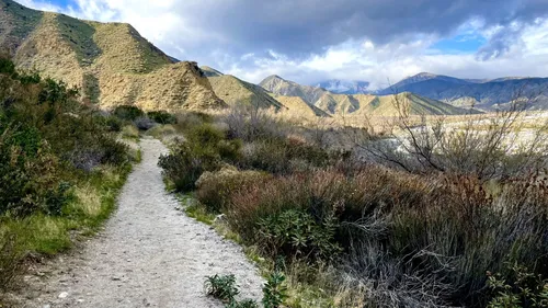 Whitewater 2025 preserve hiking