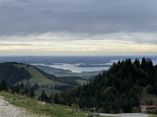 Schlechtenbergalm und Gorialm