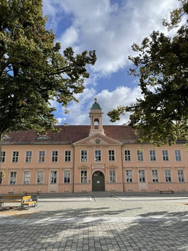 Neuruppin: Altstadt und Seerunde