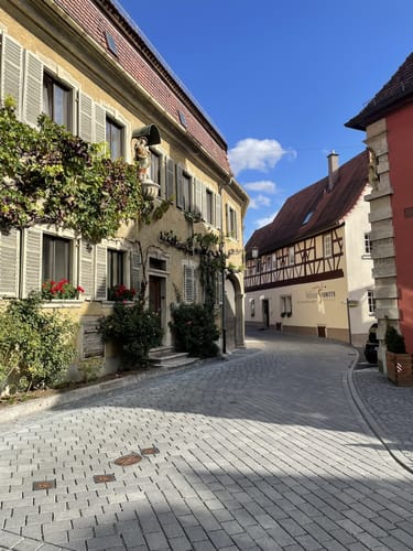 Weinberge bei Randersacker