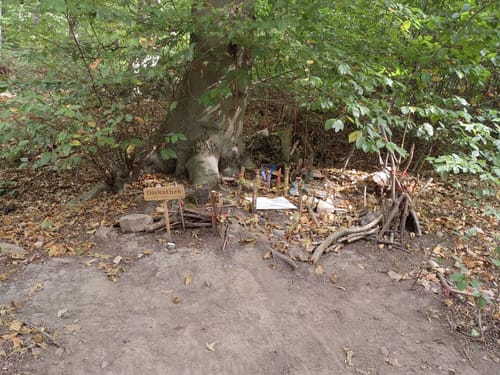 Rundwanderweg Leimen L5: Brunnenweg