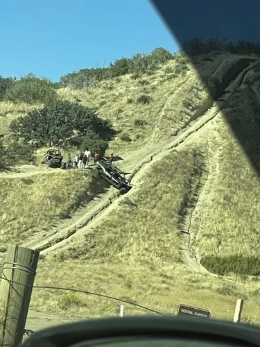 Gorman ohv outlet camping