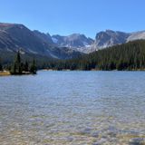 Jean Lunning Trail and Pawnee Pass Loop, Colorado - 408 Reviews, Map ...