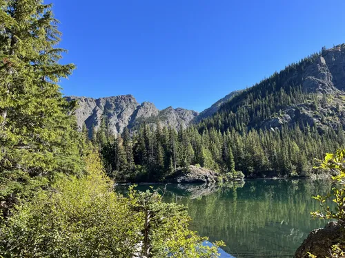 Best Horseback Riding Trails in Olympic National Park | AllTrails