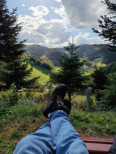Hausacher Bergsteig (Genießerpfad)