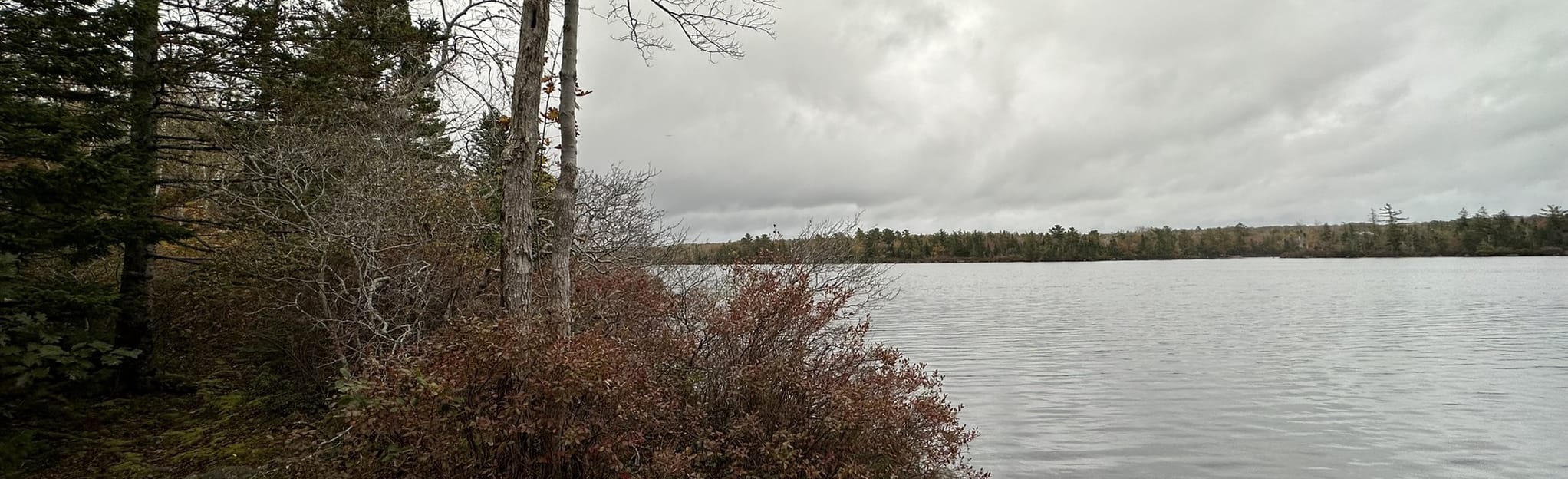 Old Halifax, Big Hubley Lake and Dog Road, Nova Scotia, Canada 11