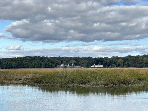 Nissequogue River State Park Kayak