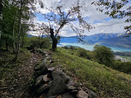 Best Lake Trails in Piantedo AllTrails