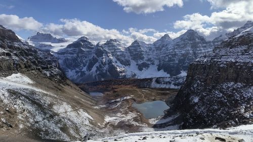 Sentinel Pass: 5.677 Fotos - Alberta, Canadá