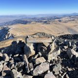 White Mountain Peak Hike (California) 