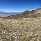 White Mountain Peak Hike (California) 