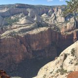 Observation Point via East Rim and East Mesa Trail [CLOSED], Utah ...