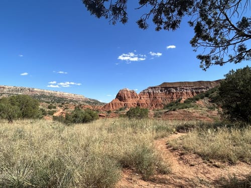 Palo Duro Canyon State Park