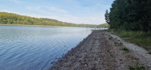Neuglobsow - Steinförde Seenrundweg