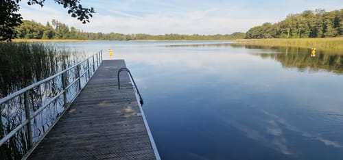 Neuglobsow - Steinförde Seenrundweg