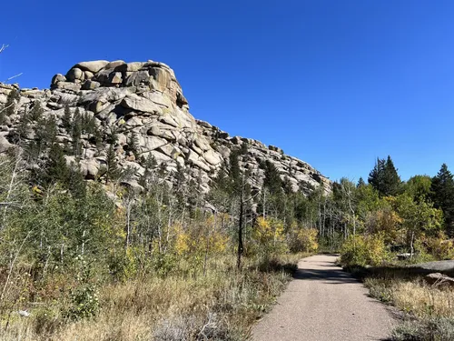 Wheelchair Friendly Trails Image