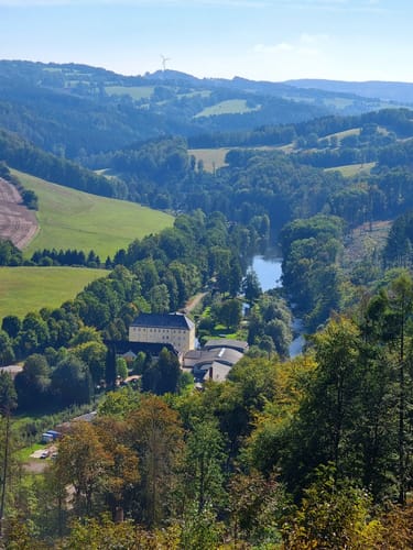Großer Rundwanderweg Dittmannsdorf