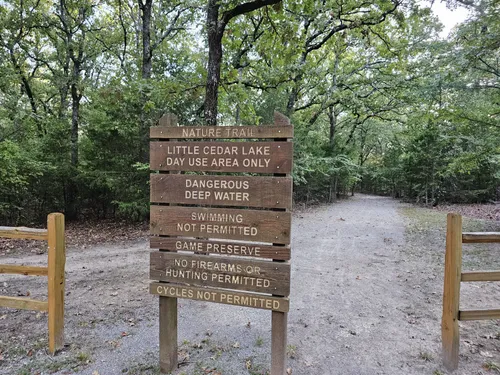 Best 10 Hiking Trails in Boggy Depot Park AllTrails