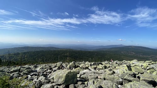 Lusen ab Finsterau