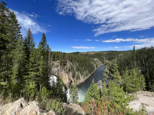 Alltrails yellowstone shop