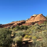 Butterfly, Lava Flow Overlook, West Canyon Road and Petrified Dunes ...