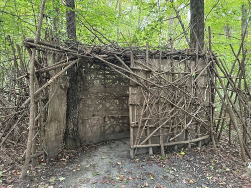 Wooded Hillock  Arboretum Outreach Center