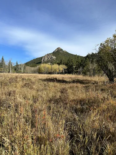 Golden gate canyon state clearance park hiking