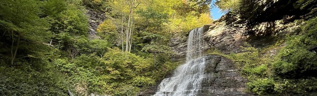 You Can Hike Through an Indoor Forest Past a 130-foot Waterfall