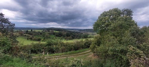 Zweiburgen-Extratour (Premiumwanderweg)