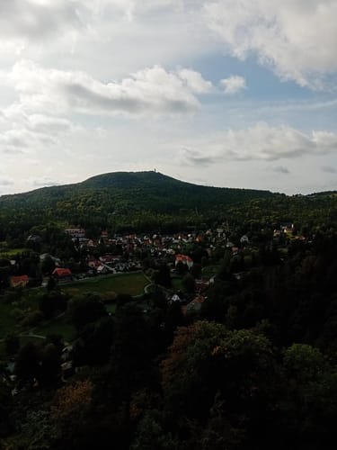 Oybin: LG-Talringweg