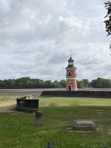 Moritzburg Park Runde