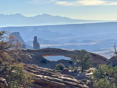 Trails in clearance canyonlands