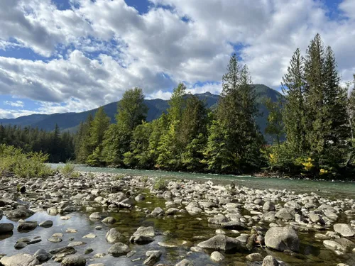 Best 10 Hikes And Trails In Ross Lake National Recreation Area 