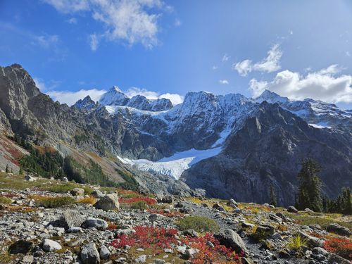 Alltrails discount north cascades