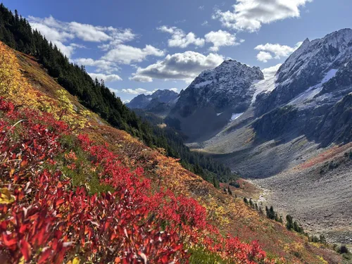 Trail Conditions - North Cascades National Park (U.S. National Park Service)