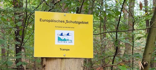 66-Seen-Rundweg Etappe 6: Melchow - Leuenberg