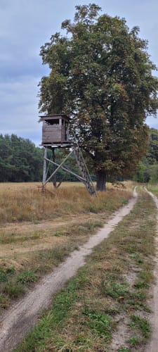 66-Seen-Rundweg Etappe 6: Melchow - Leuenberg