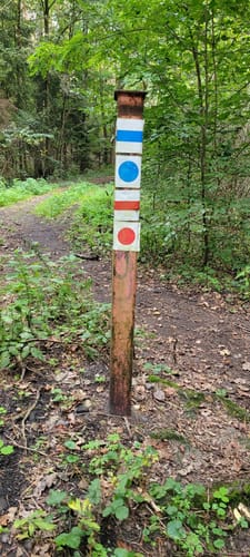 66-Seen-Rundweg Etappe 6: Melchow - Leuenberg