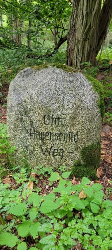 66-Seen-Rundweg Etappe 6: Melchow - Leuenberg