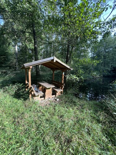 Callenberg Runde von der Ernstfarm über die Hofmannsteiche