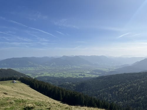 Stallauer Kopf - Zwiesel - Blomberghaus - Heiglkopf