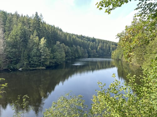 Wasser - Wolle - Schiefersteine