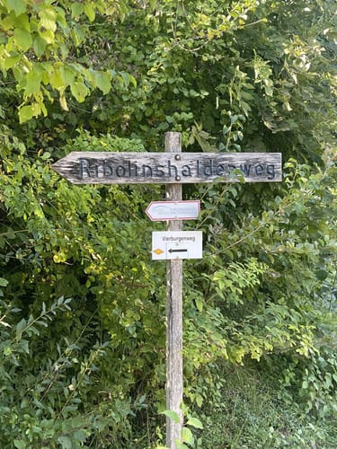 Panoramawegt Augenweide Malterdingen