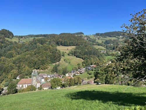 Lebensweg Sankt Ulrich