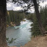 Widow Maker Trail from Canoe Meadows, Alberta, Canada - 232