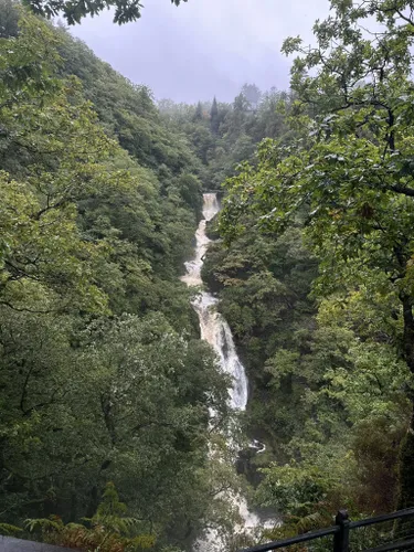 The Walks  Devils Bridge Falls