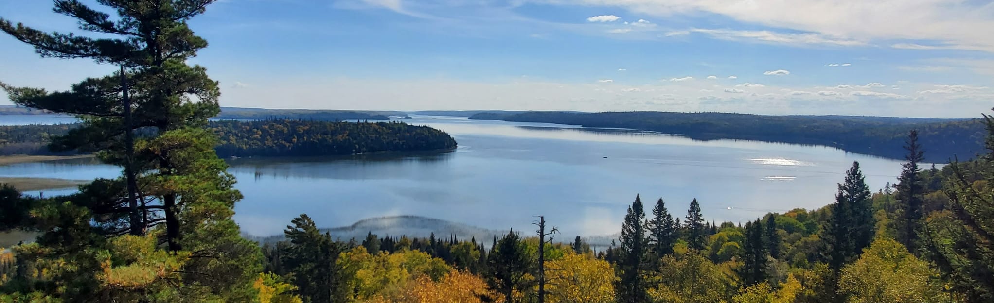 Lake Opasatica Loop (Red and Yellow), Quebec, Canada - 13 Reviews, Map ...