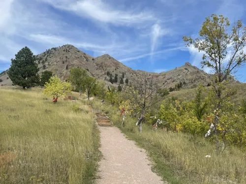 Best Hikes and Trails in Bear Butte State Park | AllTrails