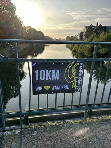 Mammutmarsch Hannover 2022 - 55km