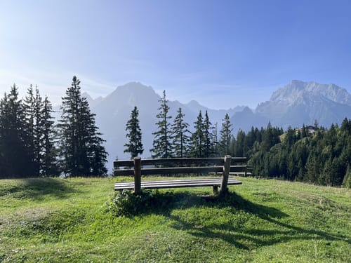 Bergsteigerdorf Ramsau: Bergsteigerlegenden und Naturerlebnis